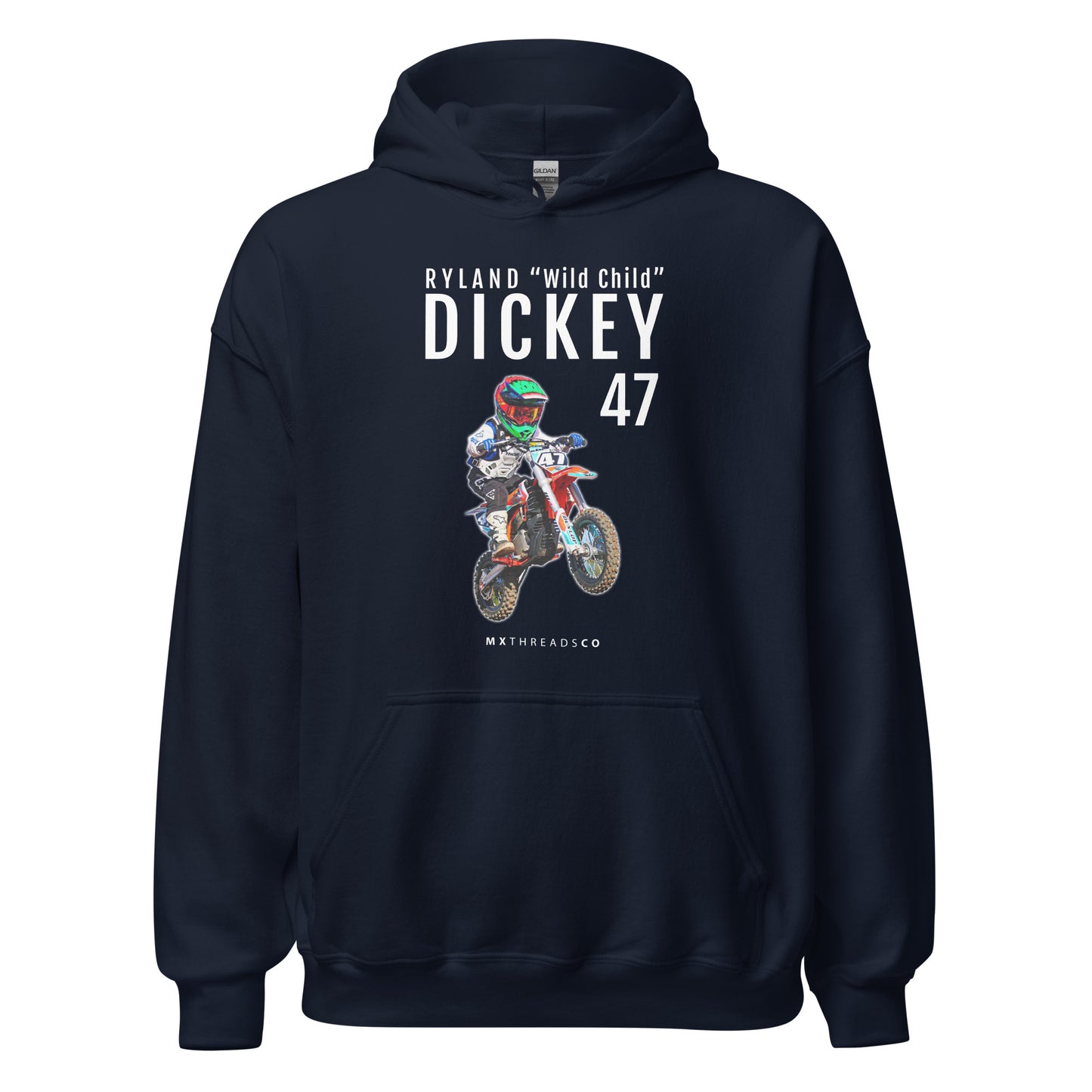 Ryland Dickey Photo-Graphic Series Hoodie