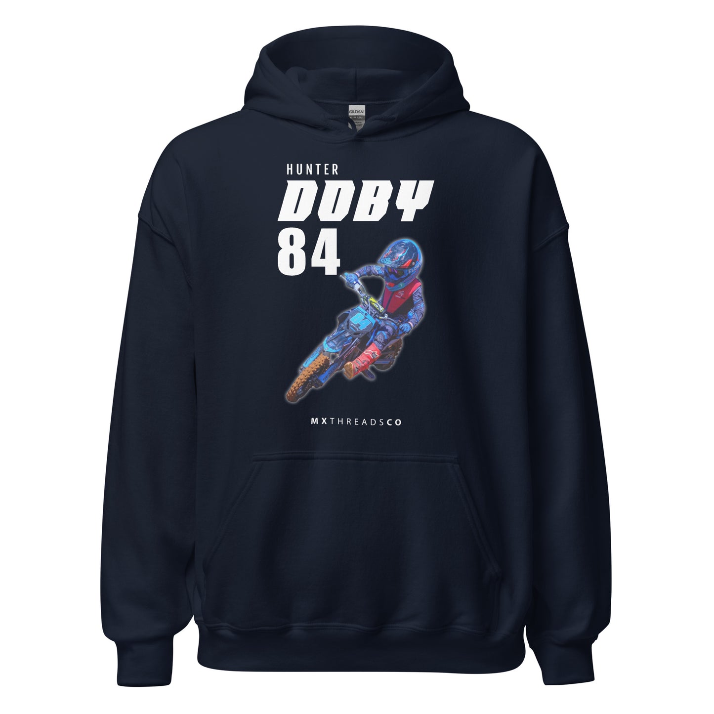 Hunter Doby Photo-Graphic Series Hoodie