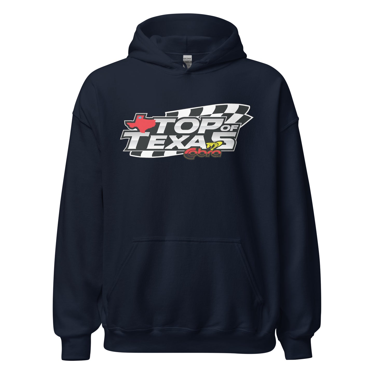 Top of Texas Unisex Hoodie