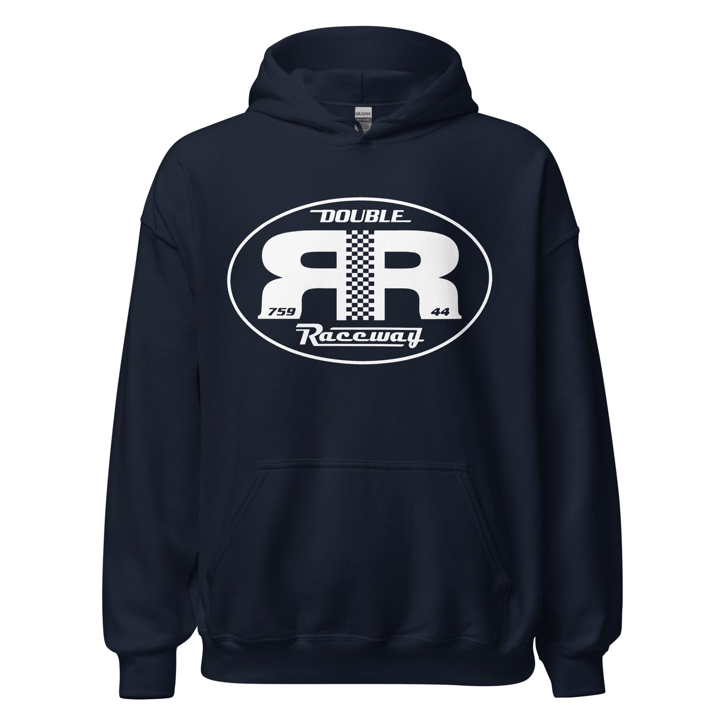 Double R Raceway Unisex Hoodie