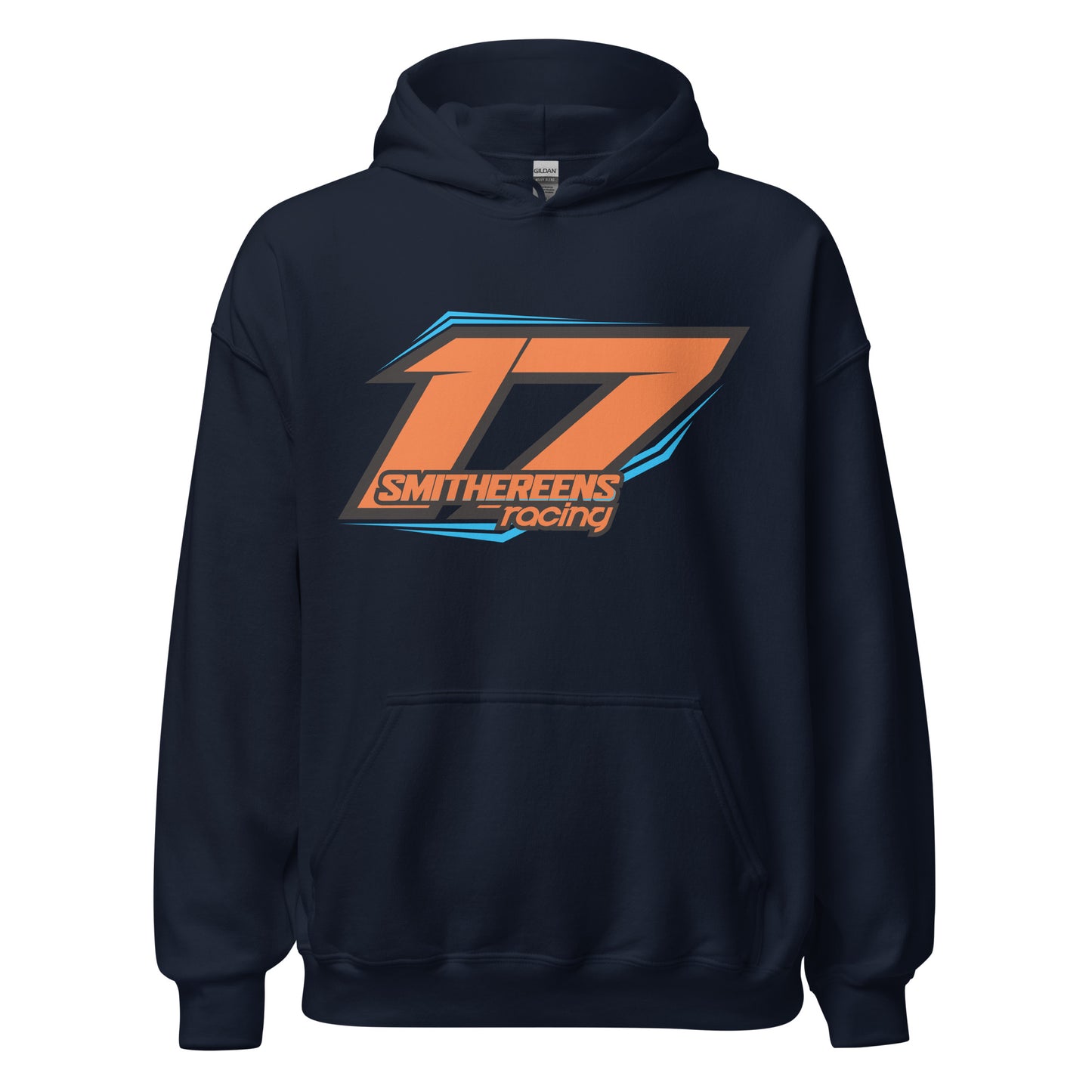 Smithereens Racing Hoodie