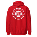 Game Moto Unisex Hoodie