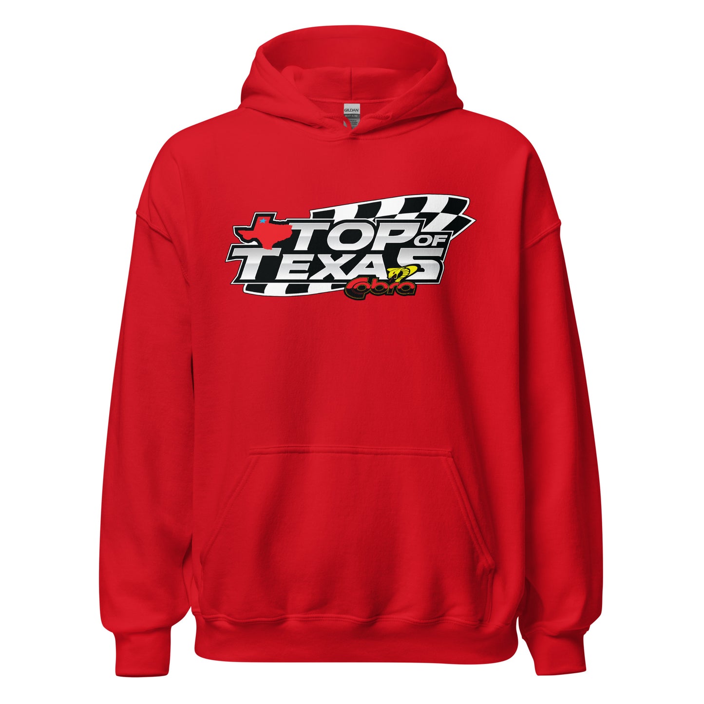 Top of Texas Unisex Hoodie