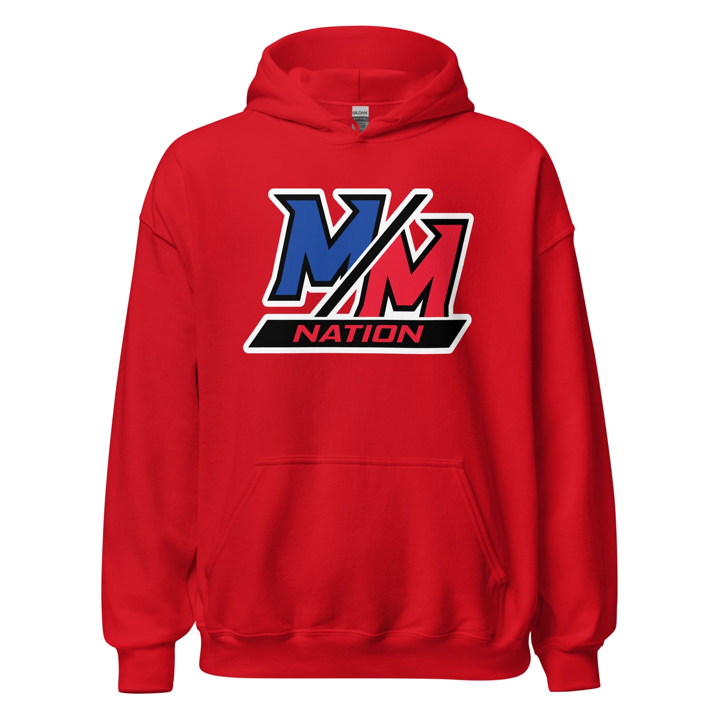 Minimoto Nation Hoodie