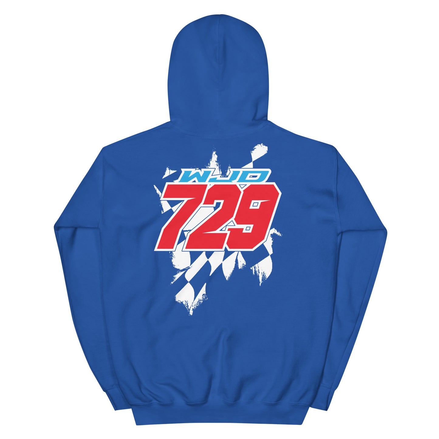 WJD 729 Hoodies