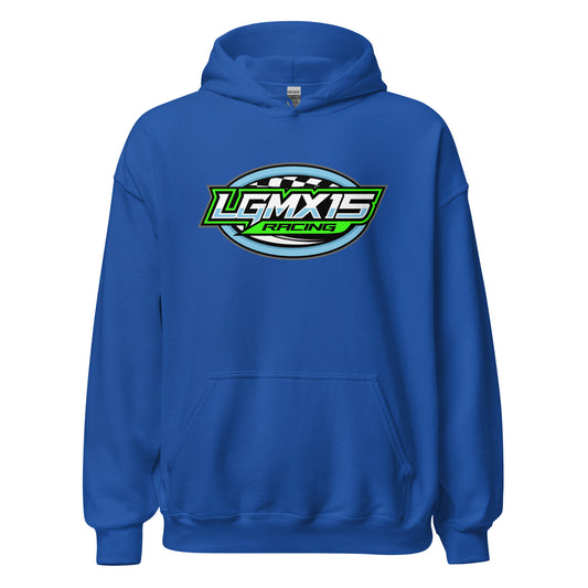 Logan Moore 15 Hoodie