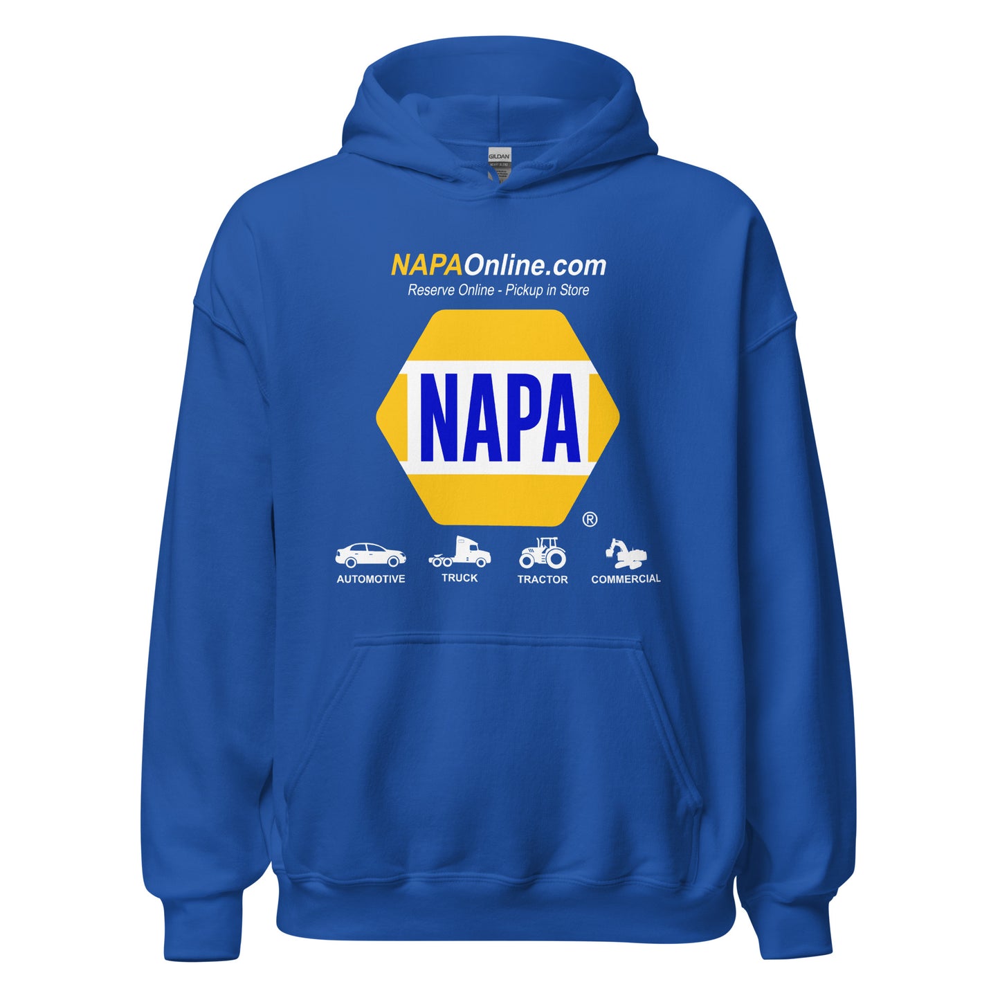 NAPA Online Hoodie