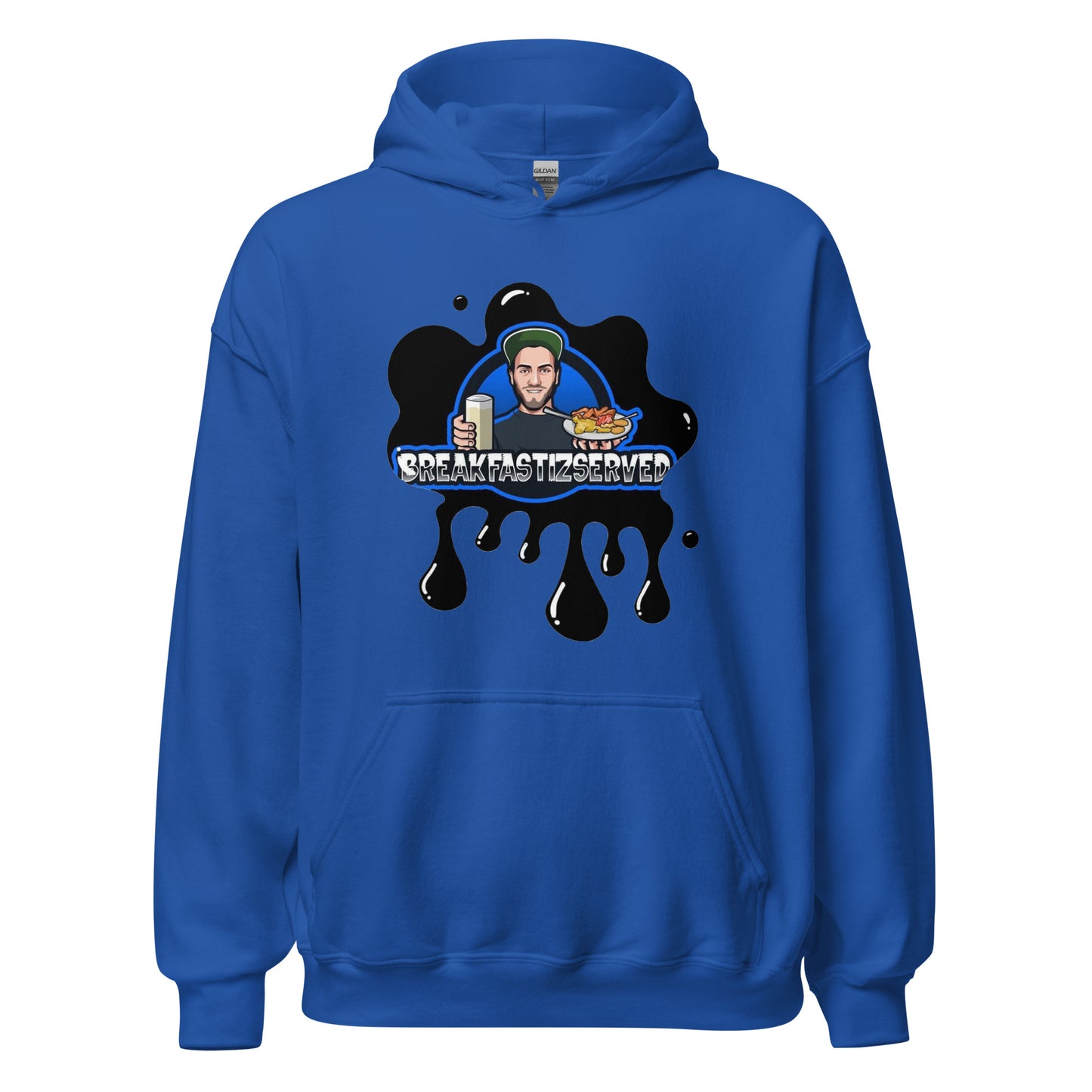 BreakfastIzServed Hoodie