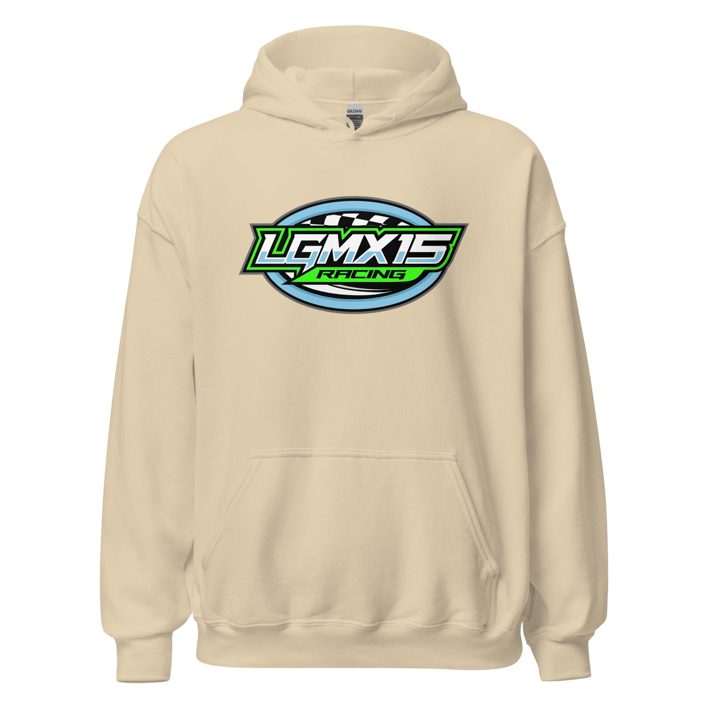 Logan Moore 15 Hoodie