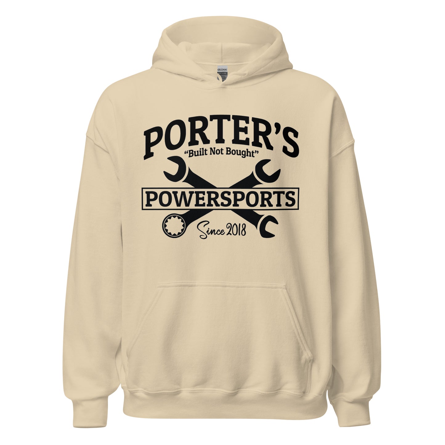 Porter's Powersports Unisex Hoodie