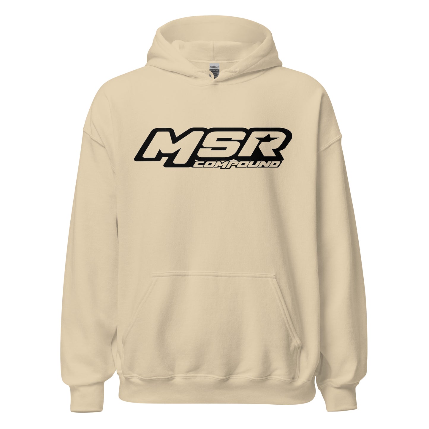 Marking Systems Unisex Hoodie