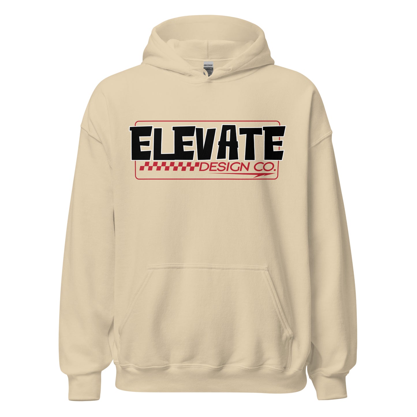 Elevate Design Co. Hoodie