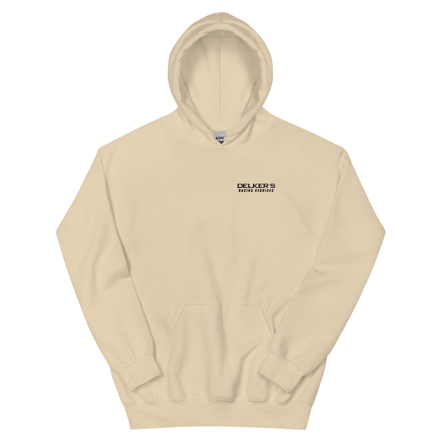 Delker's Racing Service Hoodie