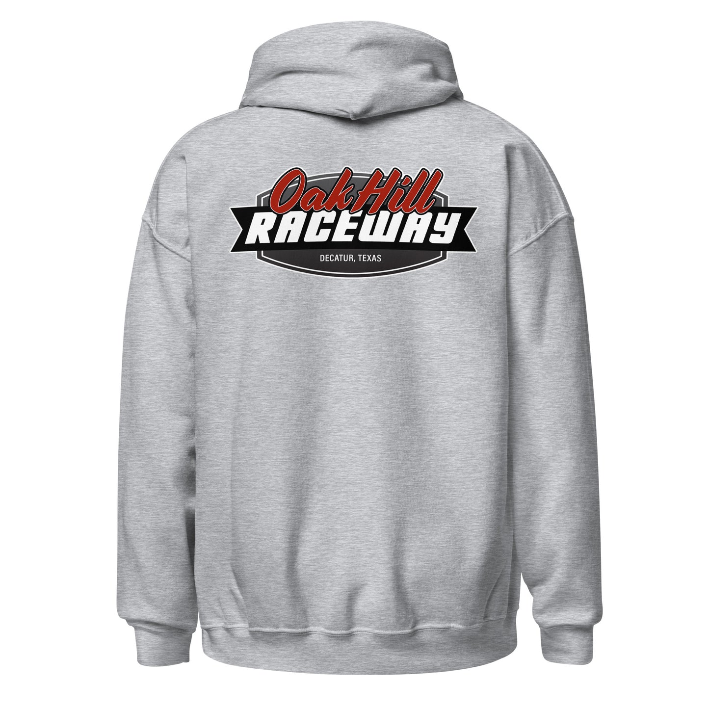 Oakhill Raceway Unisex Hoodie