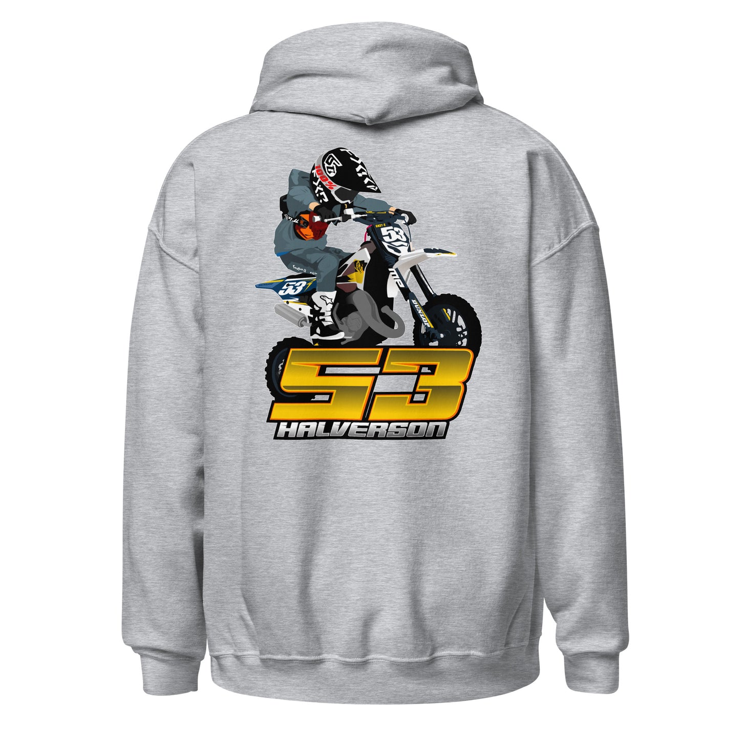 Ellis Halverson Hoodie