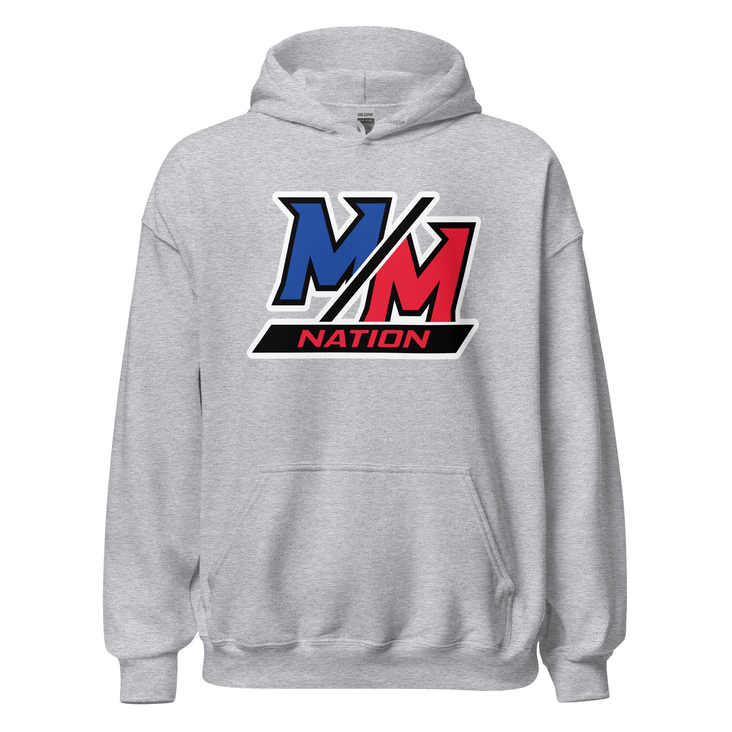 Minimoto Nation Hoodie