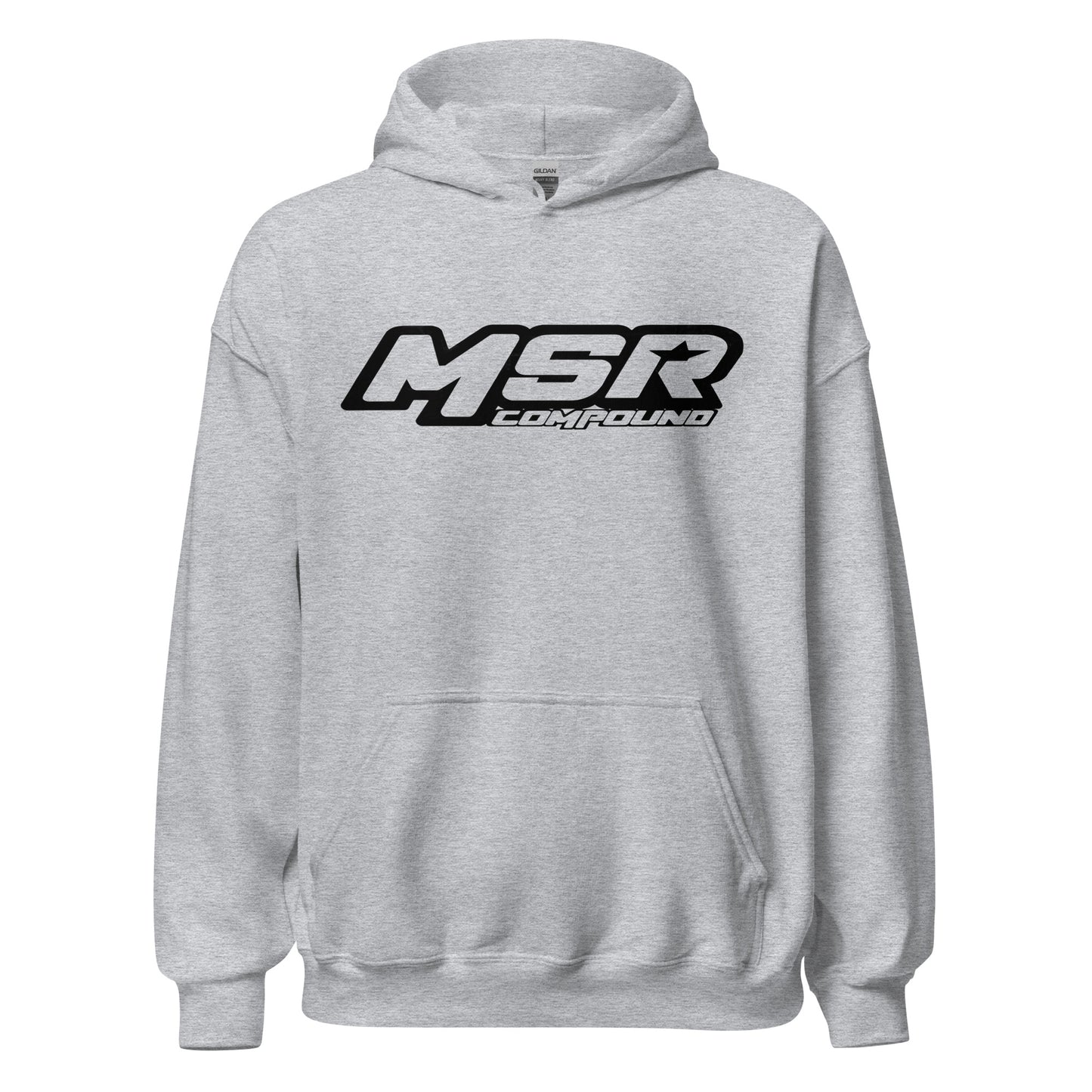 Marking Systems Unisex Hoodie