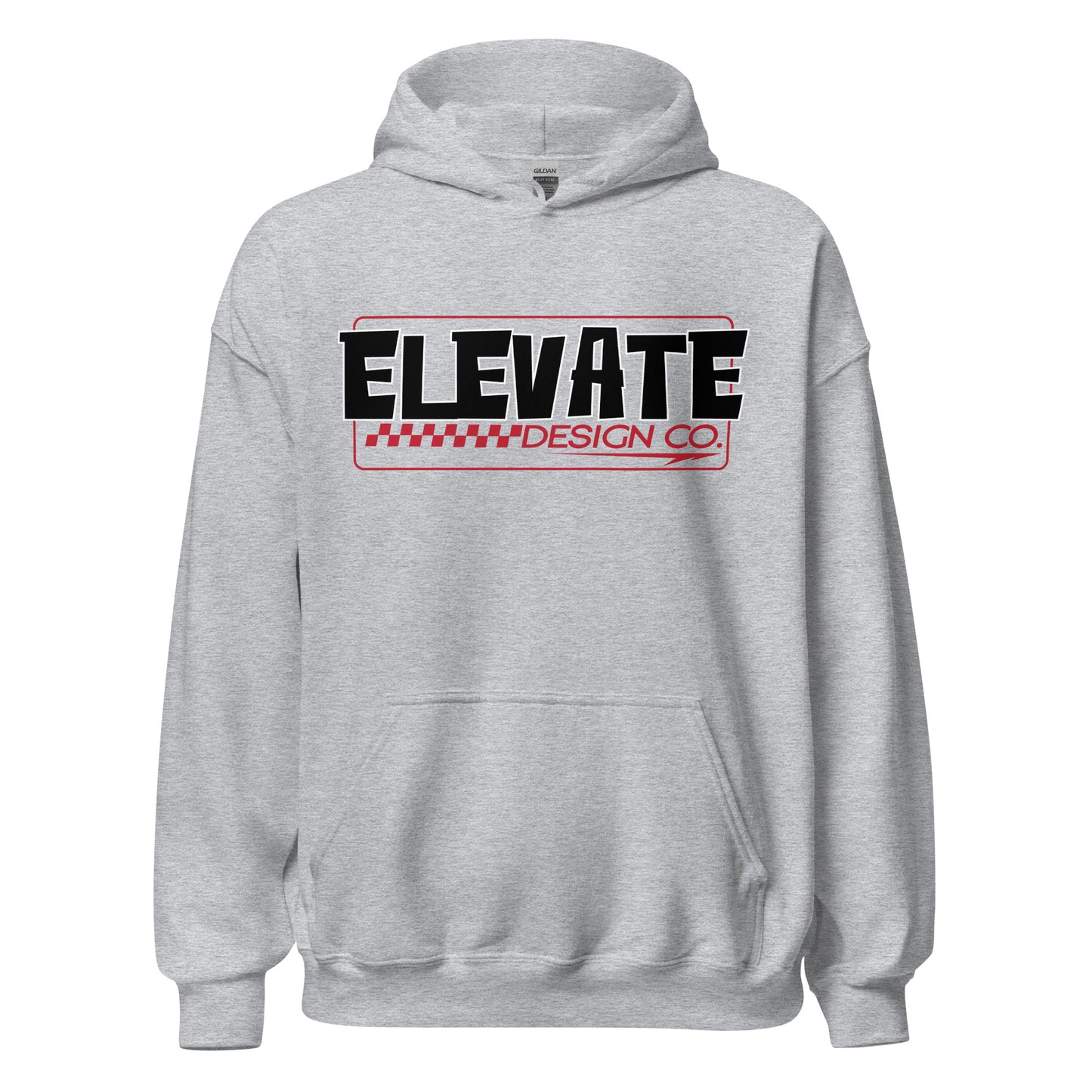 Elevate Design Co. Hoodie