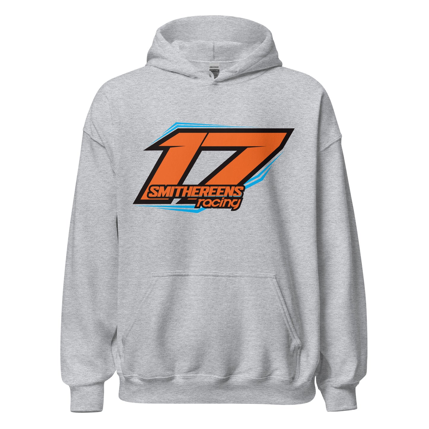 Smithereens Racing Hoodie