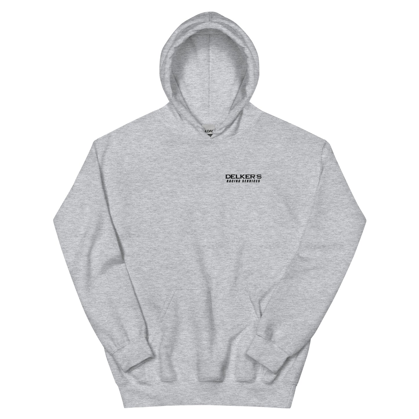 Delker's Racing Service Hoodie