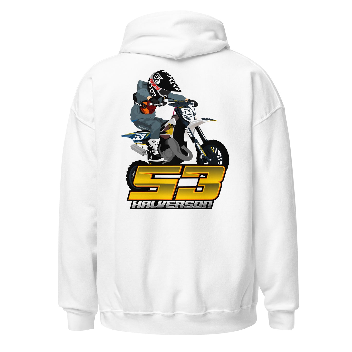 Ellis Halverson Hoodie