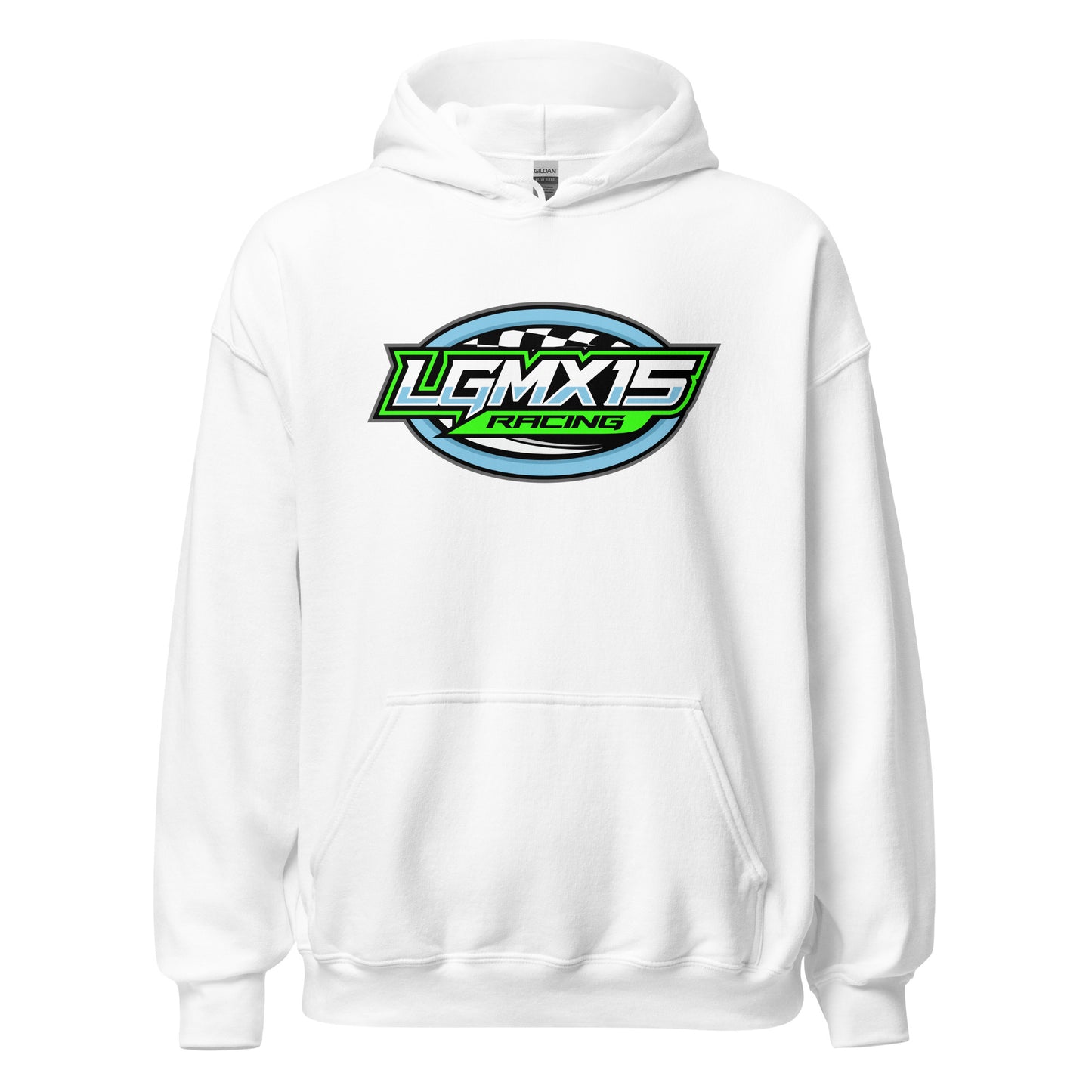 Logan Moore 15 Hoodie