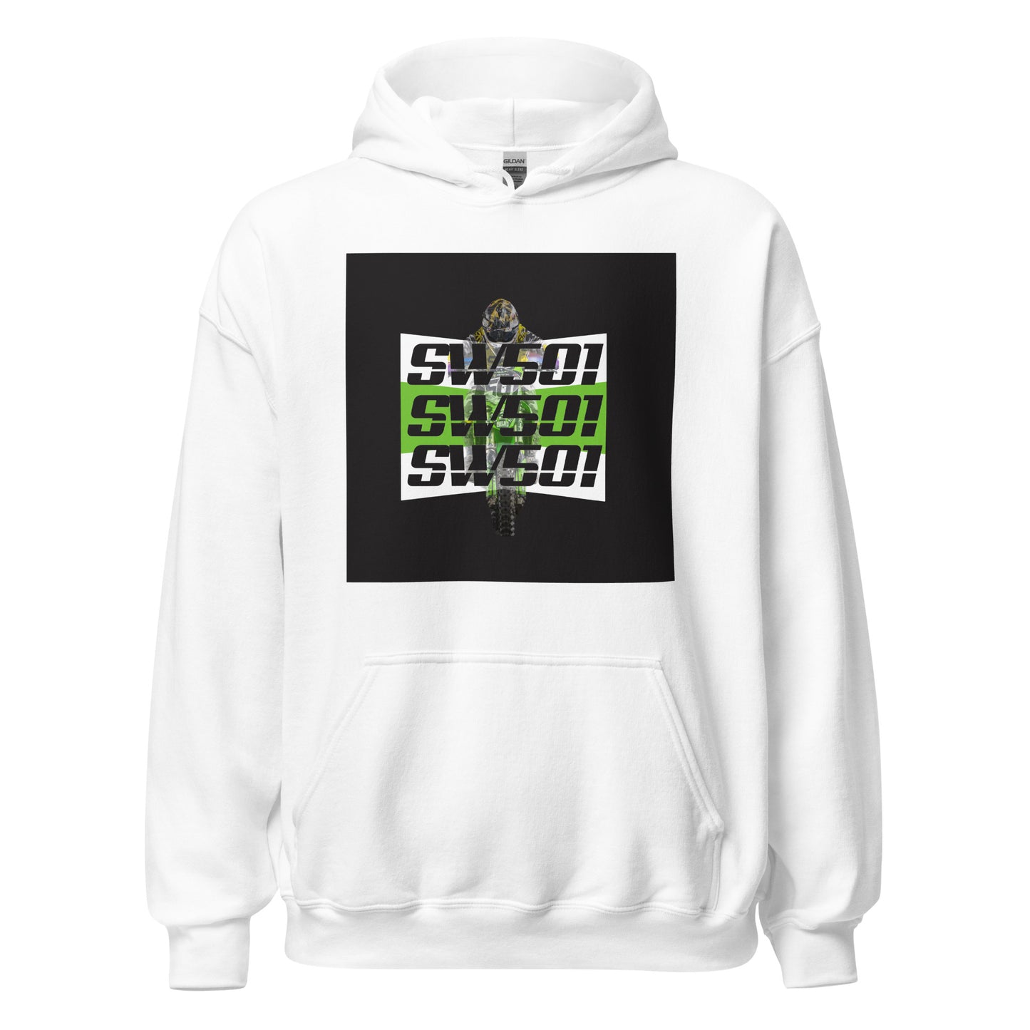 Scotty Wennerstrom 501 Hoodie