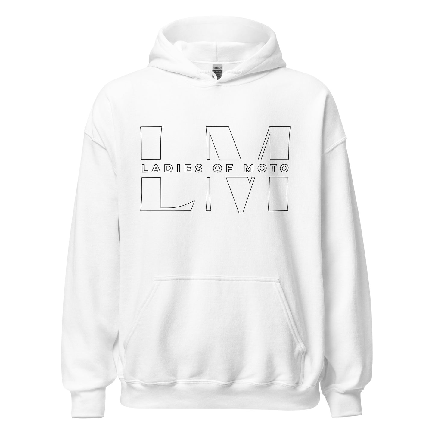 Ladies of Moto Hoodie