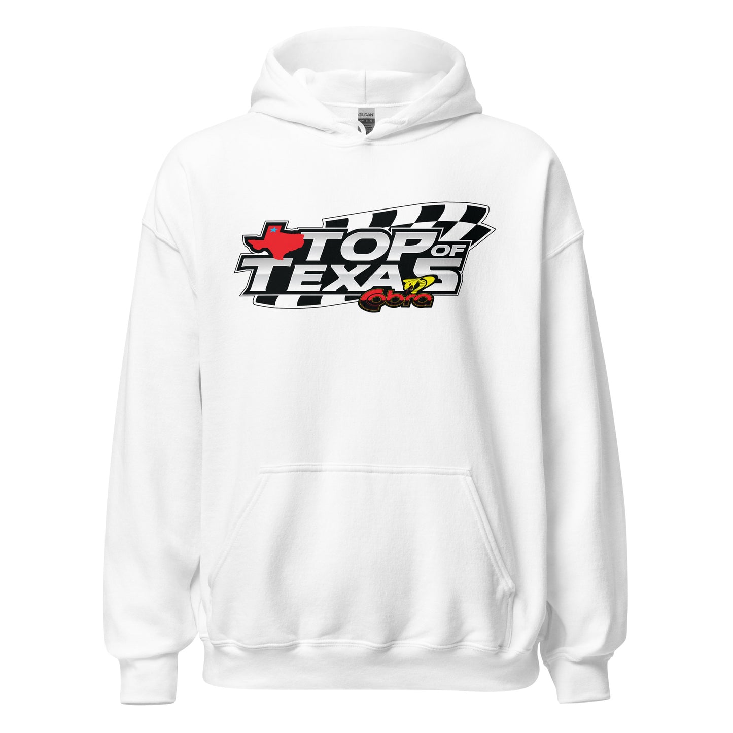 Top of Texas Unisex Hoodie