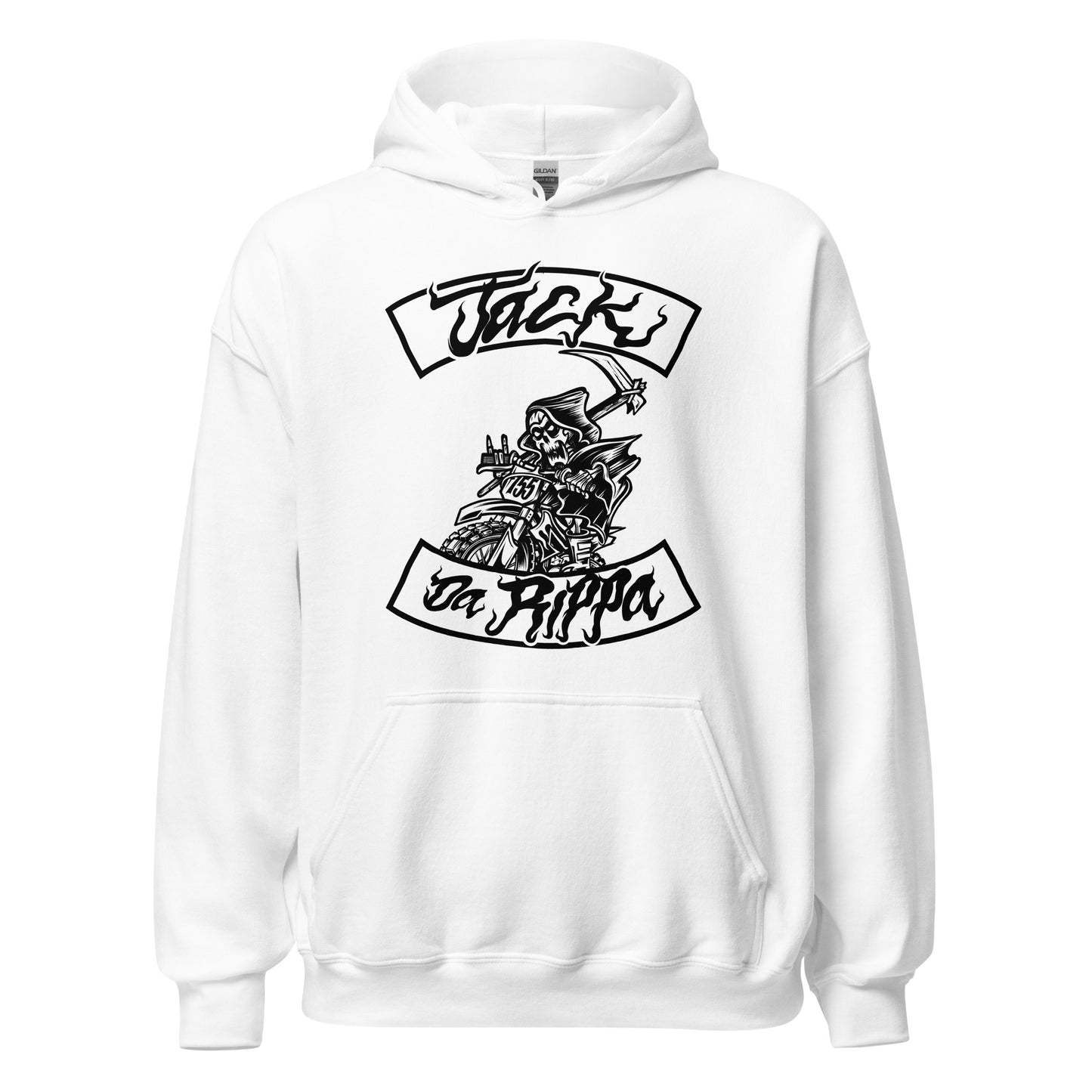 Jack Da Rippa Hoodie