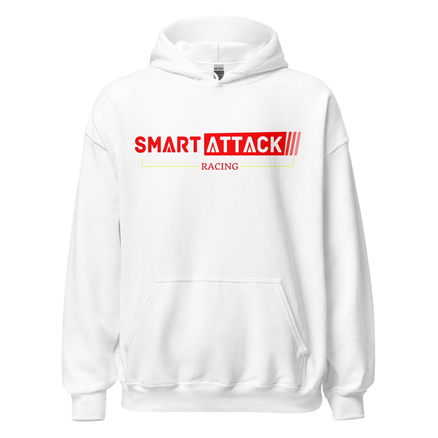 Jaydin Smart Attack Racing Unisex Hoodie