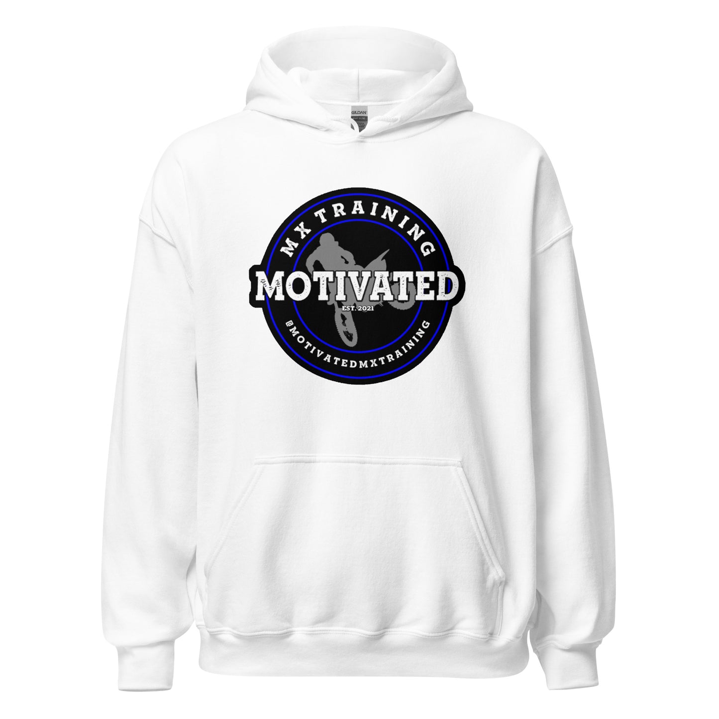 Motivated MX Training Unisex Hoodie