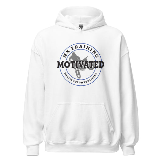 Motivated MX Training Unisex Hoodie