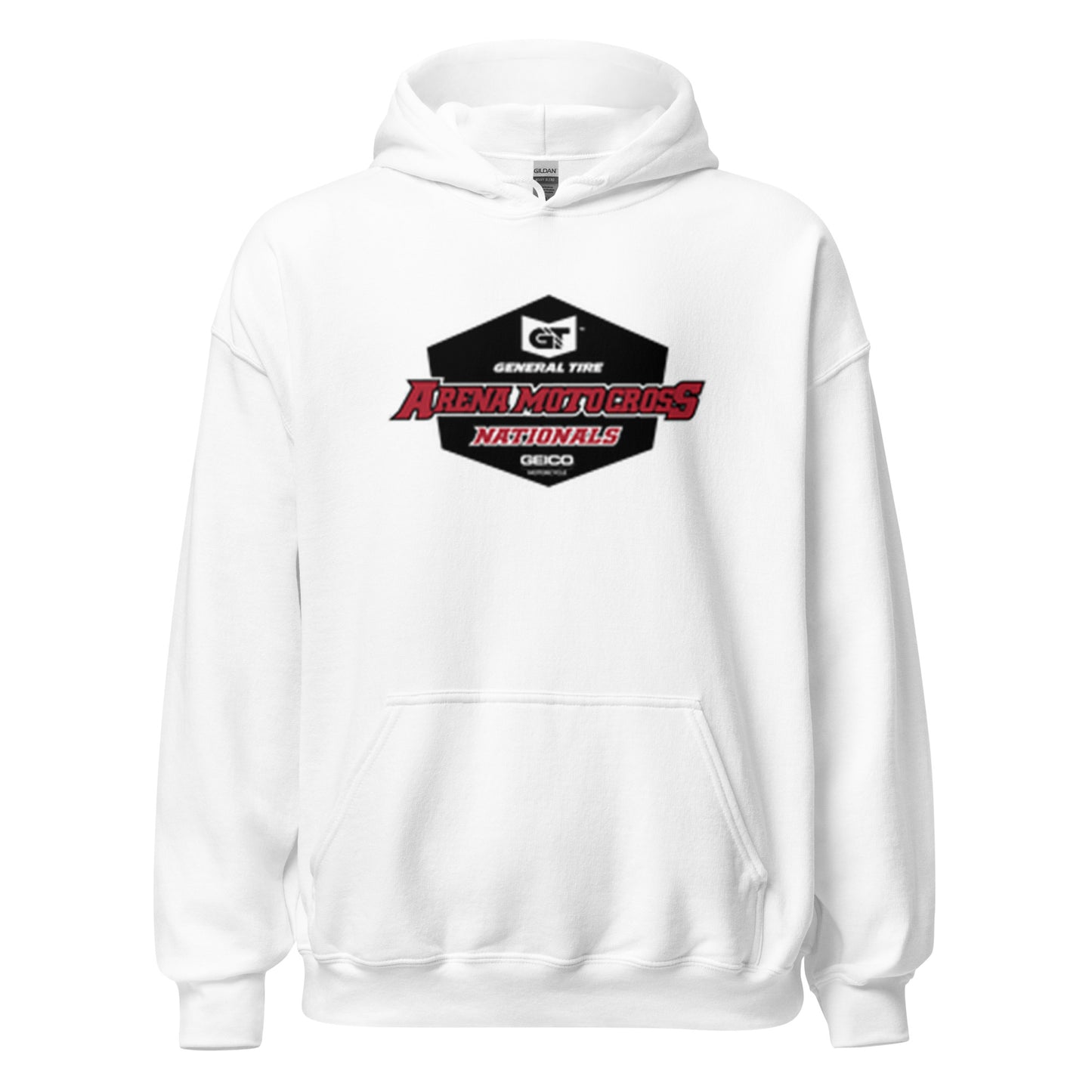 GT Arena Motocross Sample Hoodie