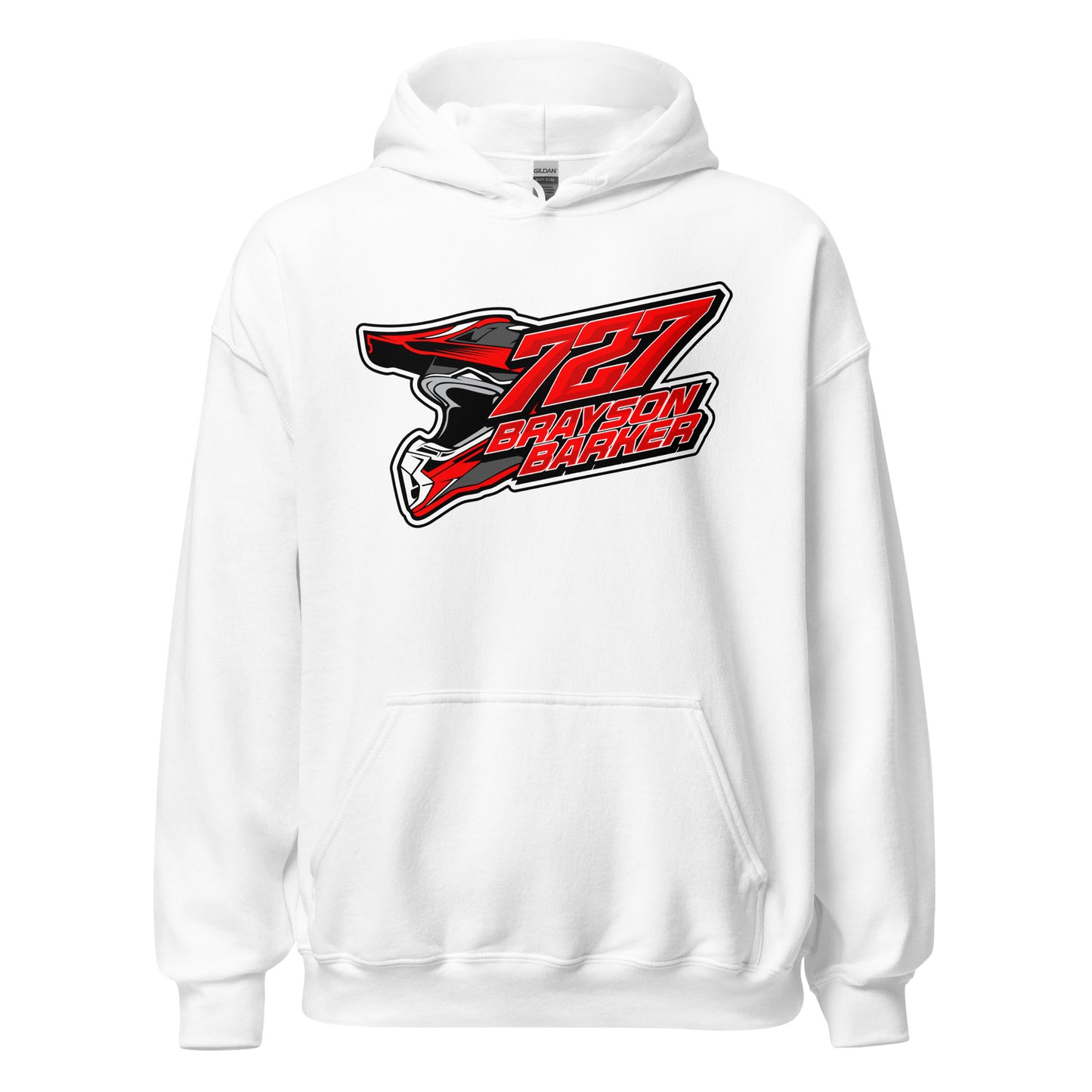 Brayson Barker 727 Unisex Hoodie