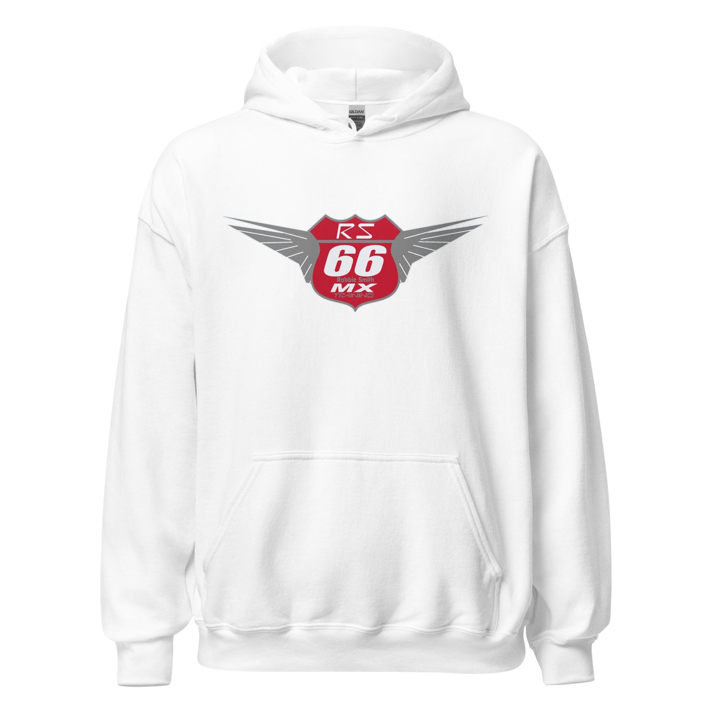 Robbie Smith MX Training Hoodie