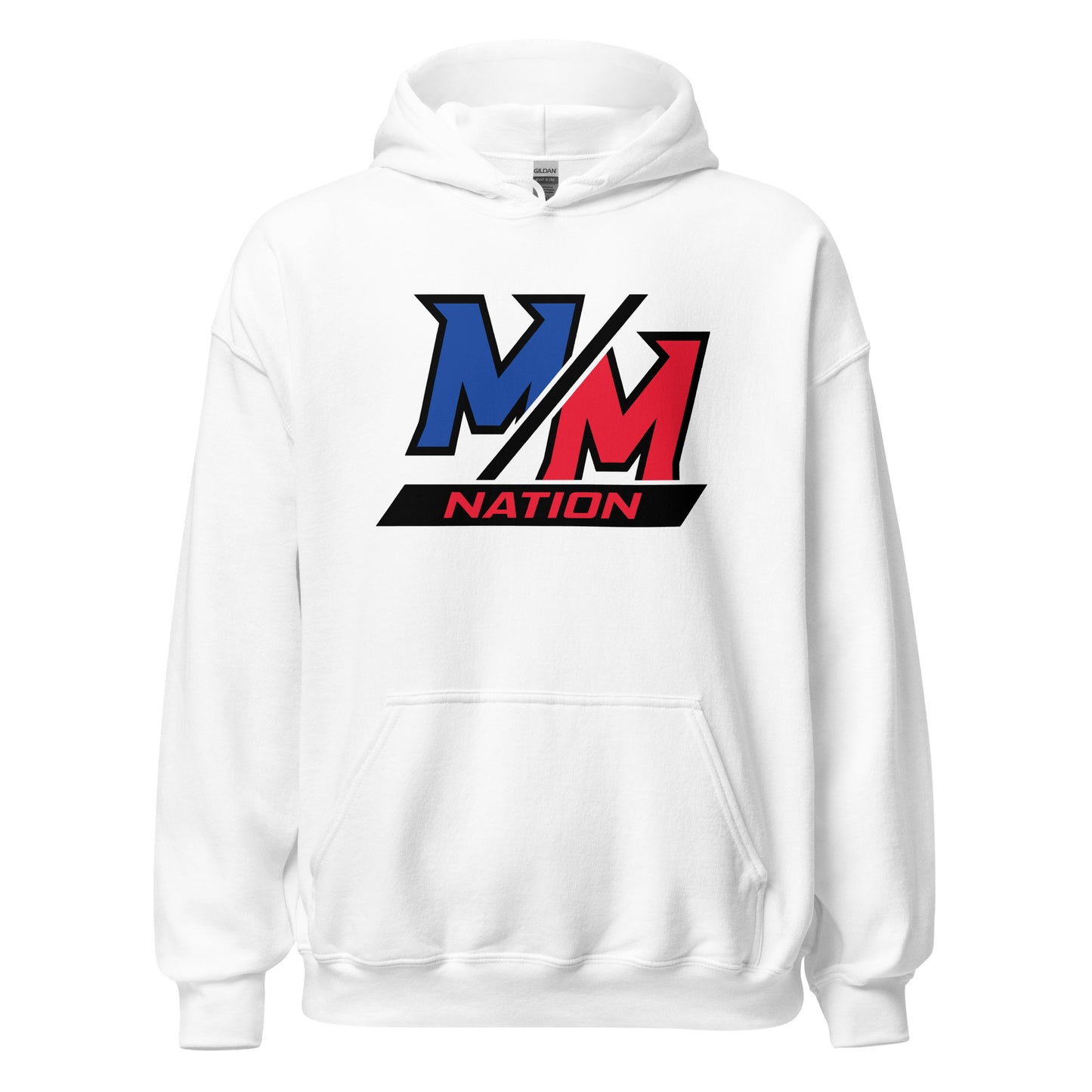 Minimoto Nation Hoodie