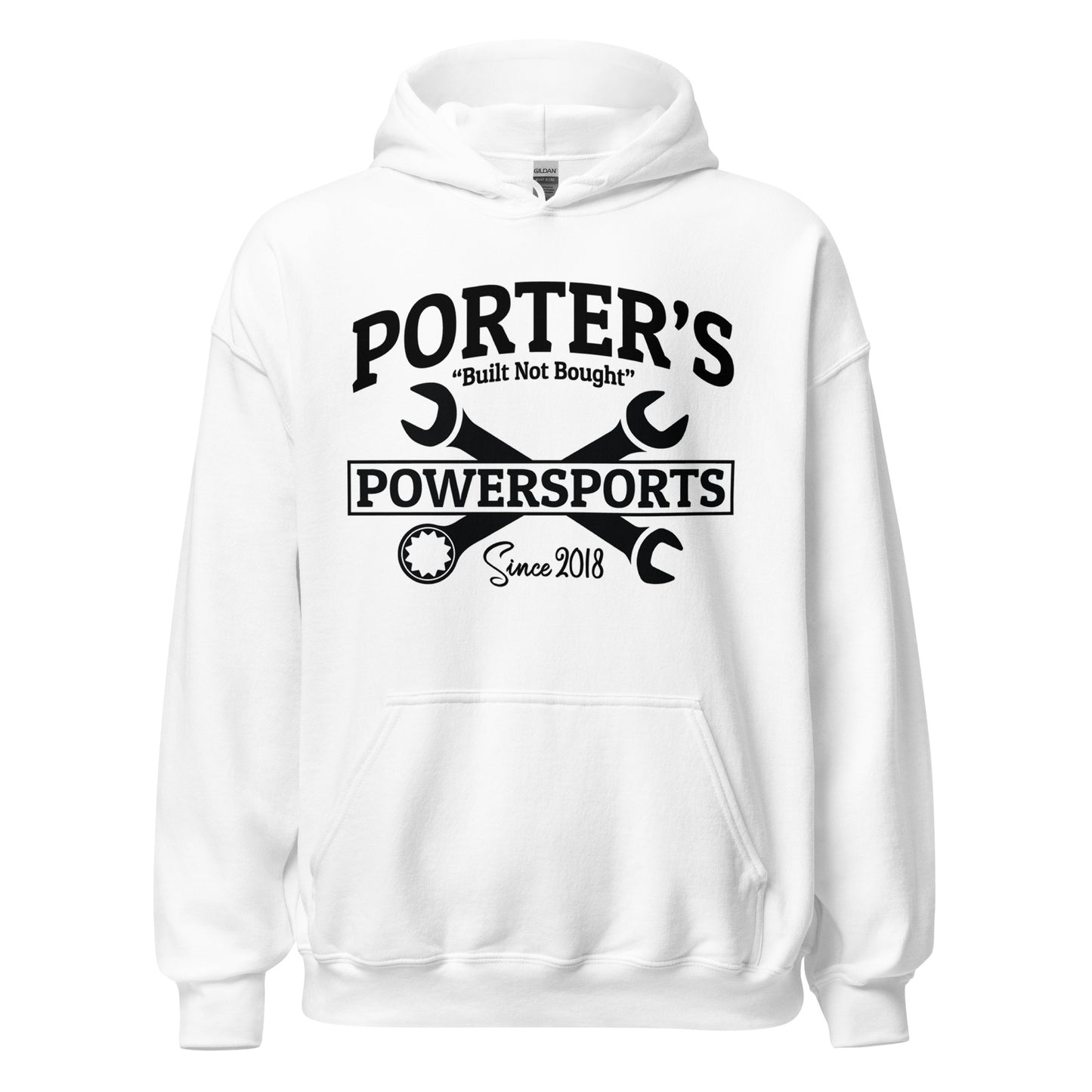 Porter's Powersports Unisex Hoodie