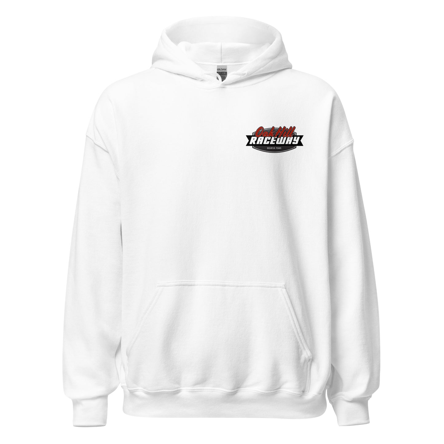 Oakhill Raceway Unisex Hoodie