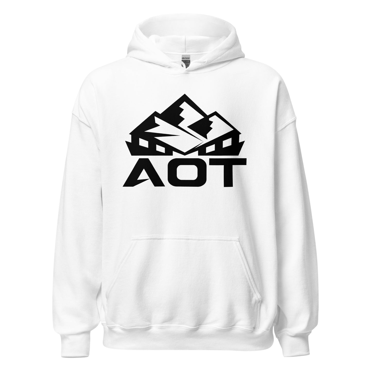 AOT Mountain Hoodie