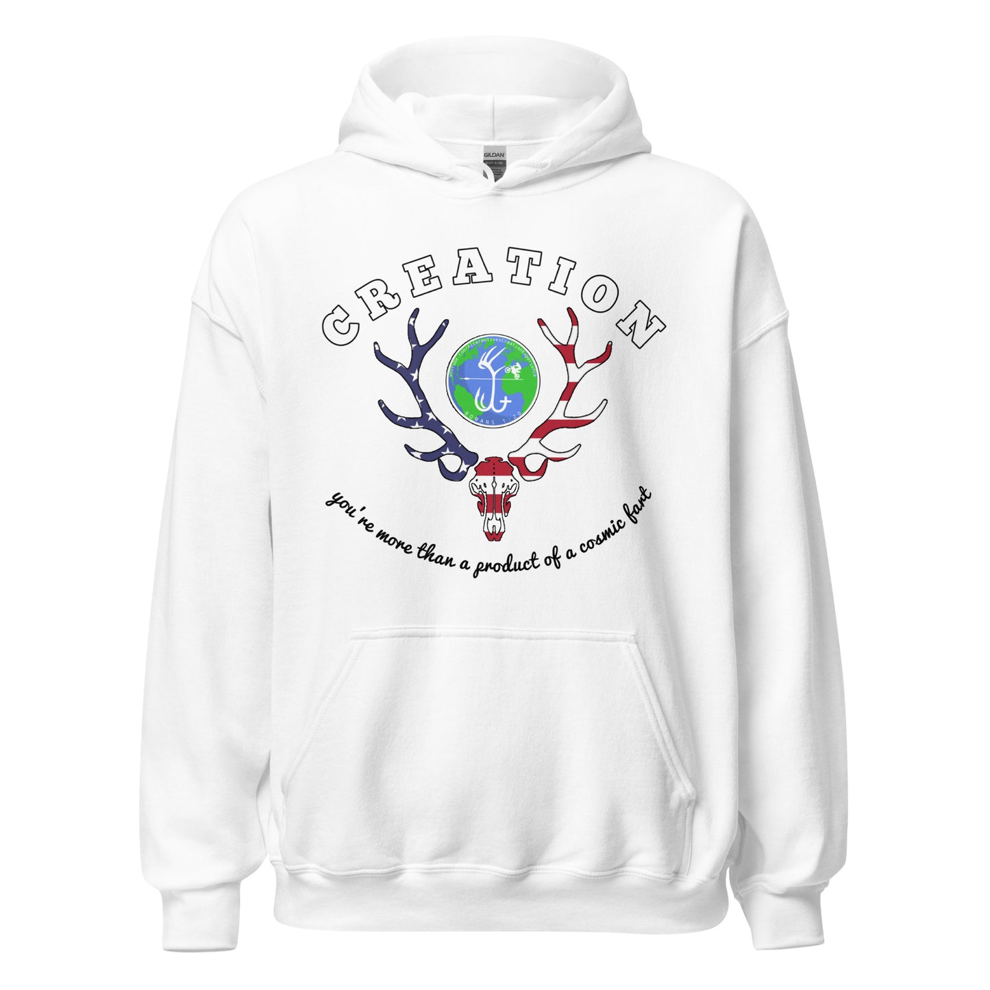 Altermotives Creation Experience Unisex Hoodie