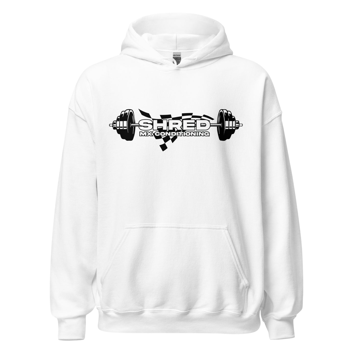 Shred MX Conditioning Hoodie