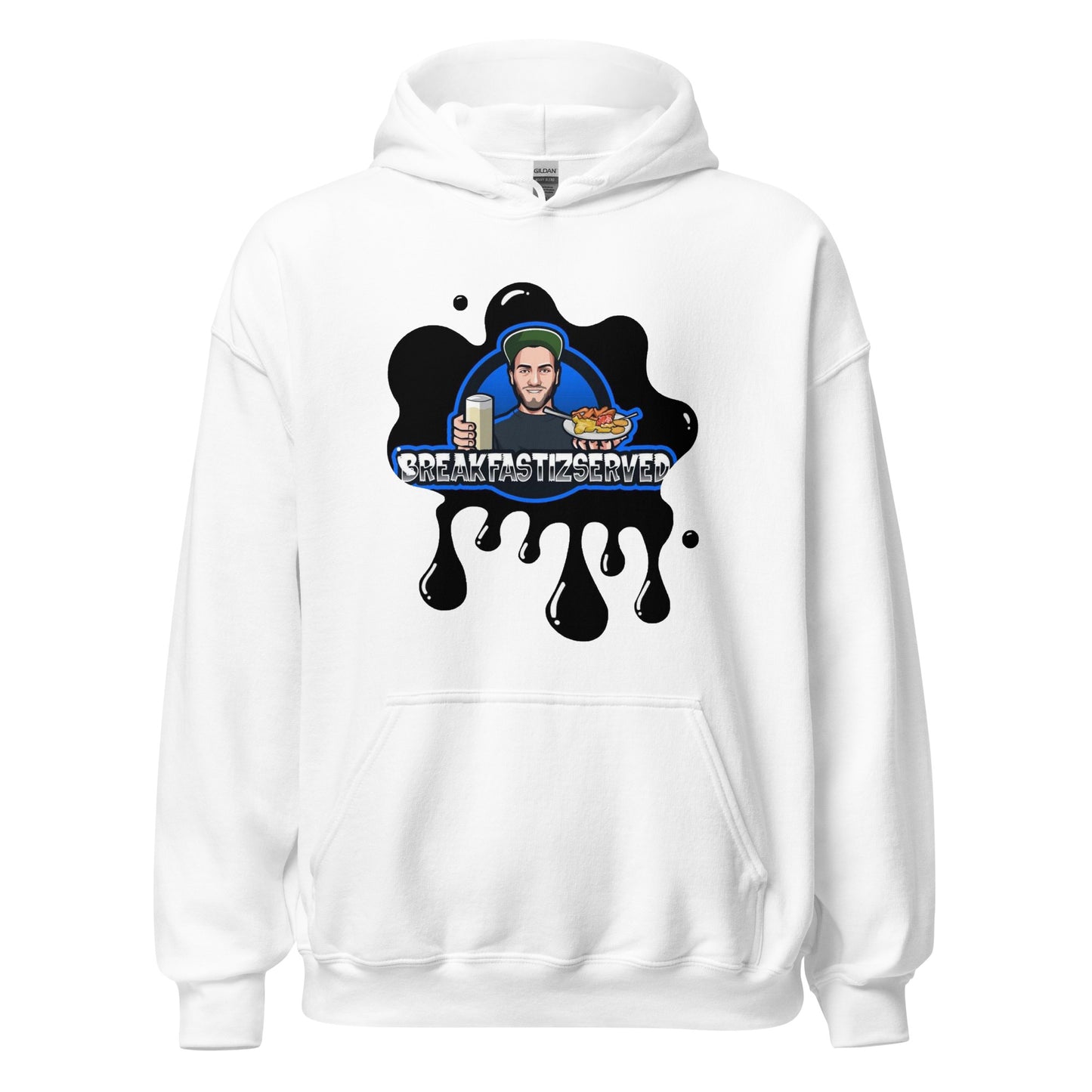 BreakfastIzServed Hoodie