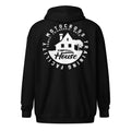 Tapt House Zip-Up Hoodie