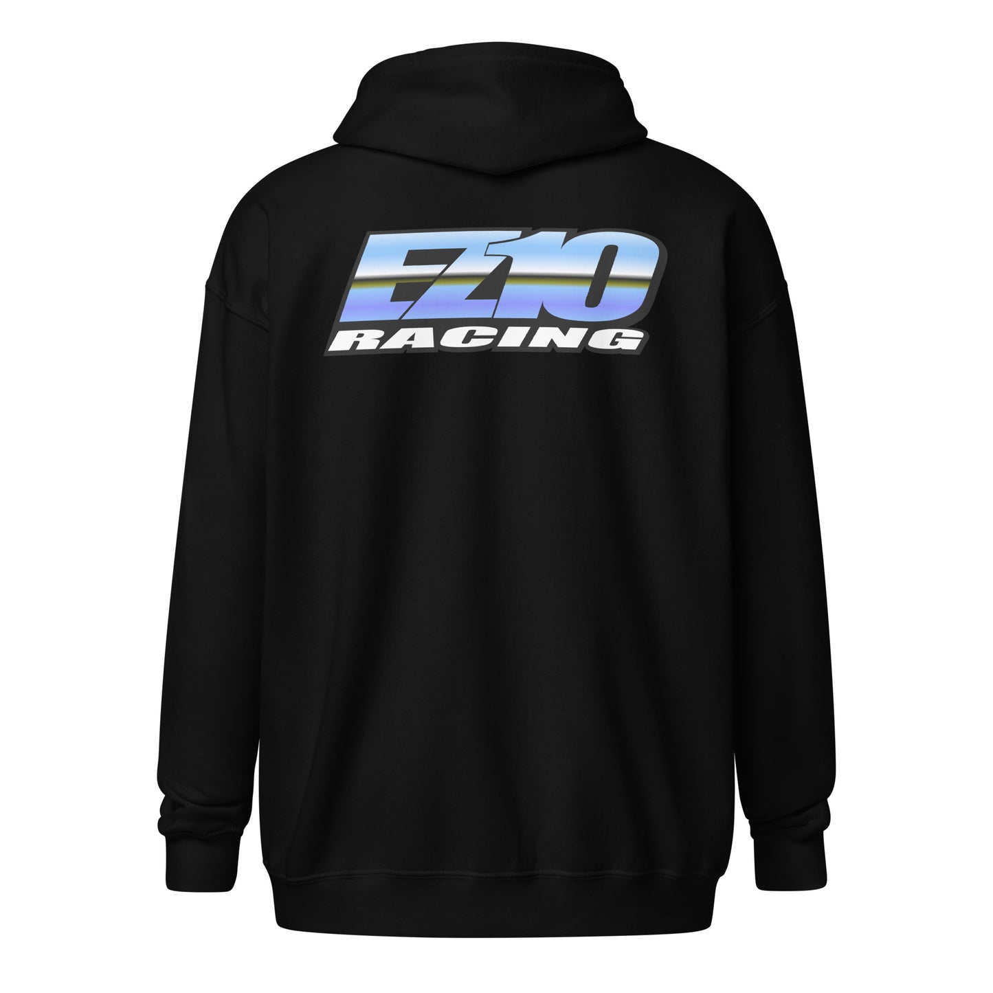 EZ10 Racing Zip Hoodie