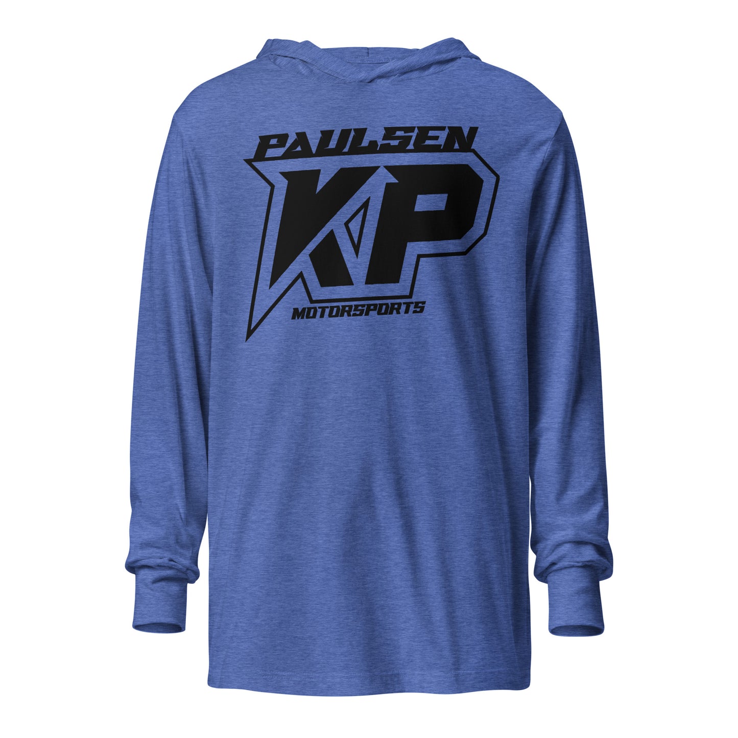 Paulsen Motorsports Hooded Long Sleeve Tee