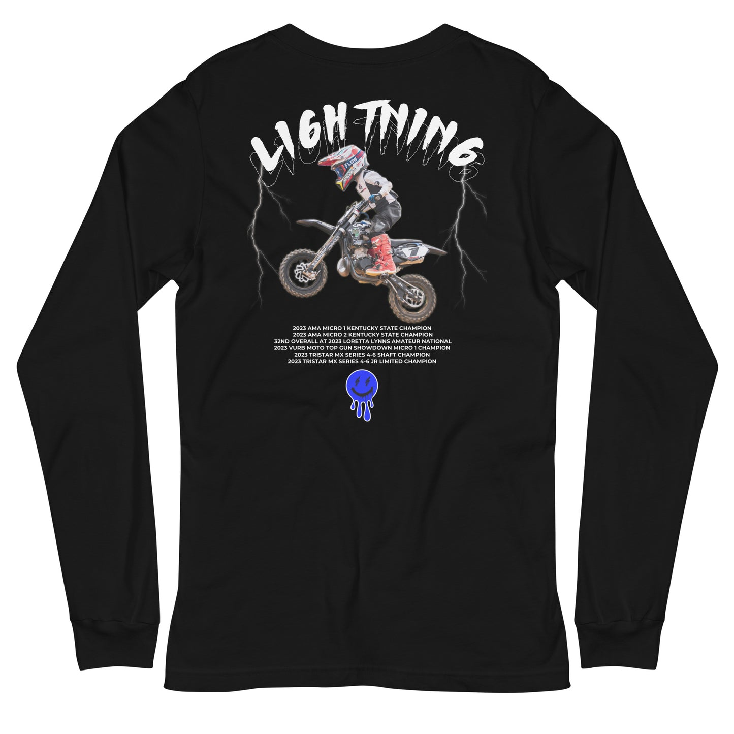 Liam Shemwell Unisex Long Sleeve Tee