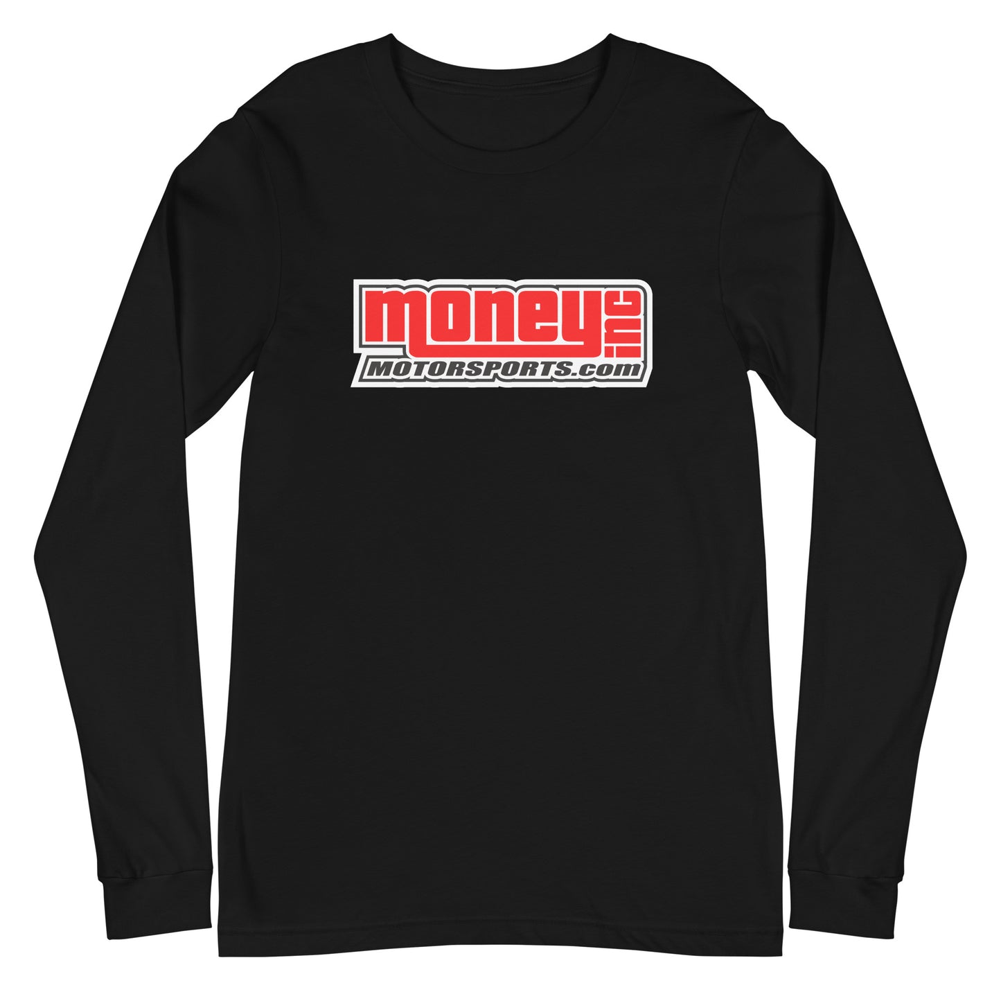 Money Inc Motorsports Long Sleeve Tee