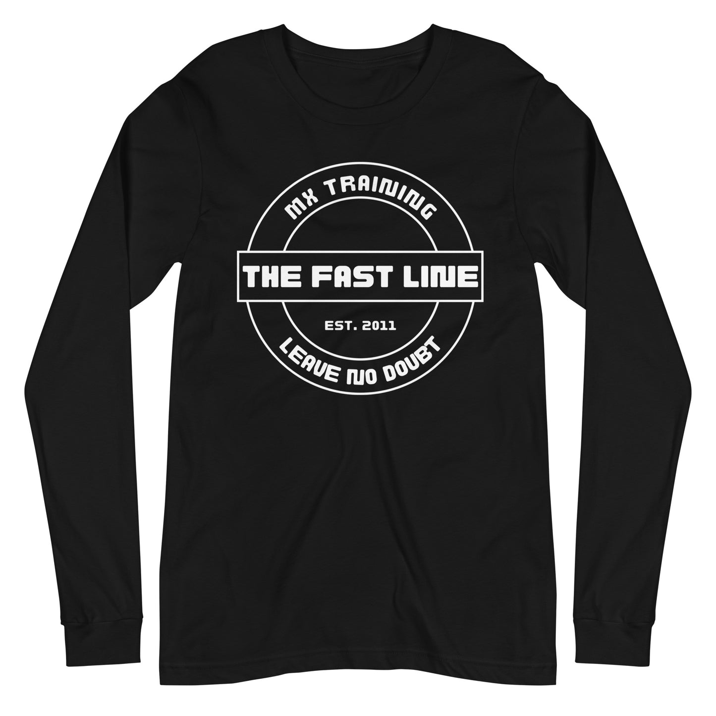 The Fast Line Long Sleeve Tee