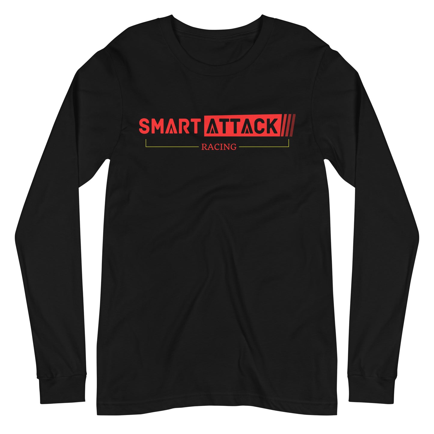 Jaydin Smart Attack Racing Long Sleeve Tee